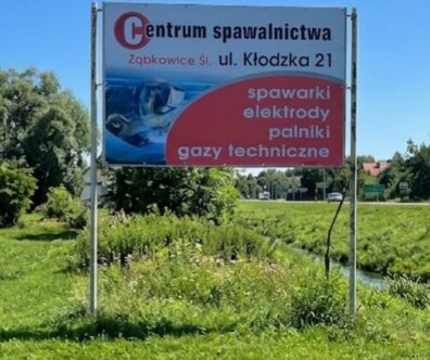 zabkowice druk wielkoformatowy perfect reklama